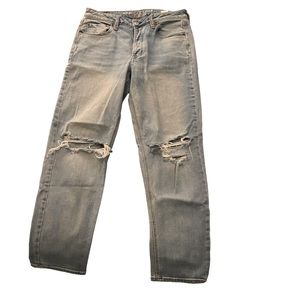 American Eagle Women’s Jeans size US 10 with stretchy material